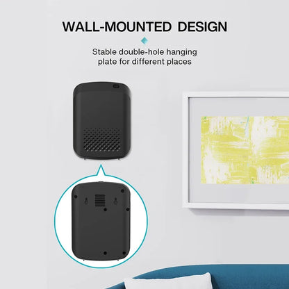 Bellora | Aroma Diffuser – Bluetooth Steuerung für Entspannung 5