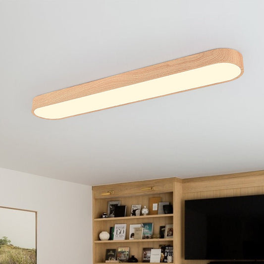 Bellora | LED Deckenleuchte – Anpassbare Farbtemperatur für Wohnzimmer 0