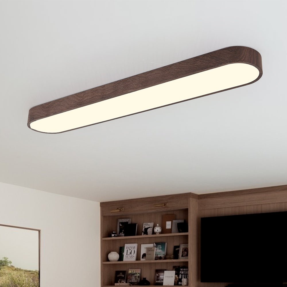 Bellora | LED Deckenleuchte – Anpassbare Farbtemperatur für Wohnzimmer 2
