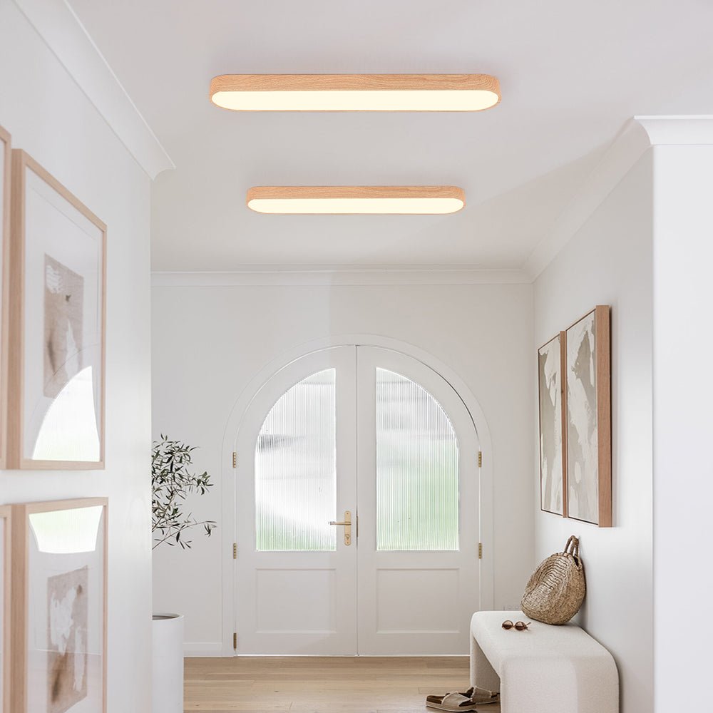Bellora | LED Deckenleuchte – Anpassbare Farbtemperatur für Wohnzimmer 3