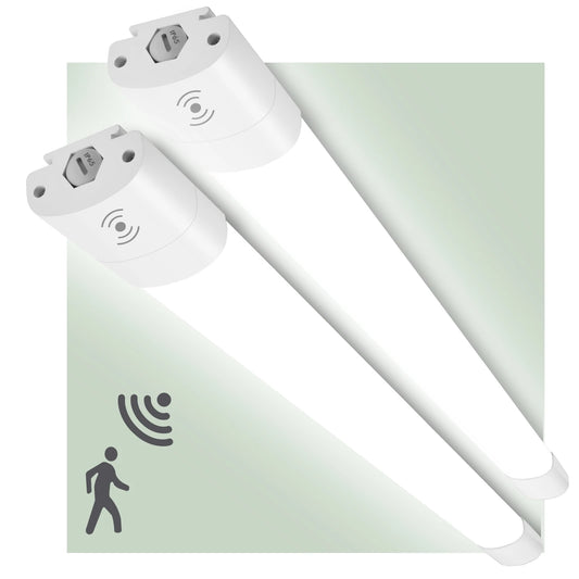 Bellora | LED Deckenleuchte – Bewegungssensor, IP66 Schutz 0