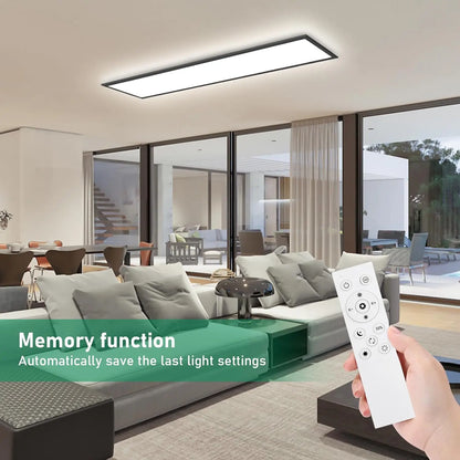 Bellora | LED Deckenlicht – Dimmbar mit Fernbedienung 4