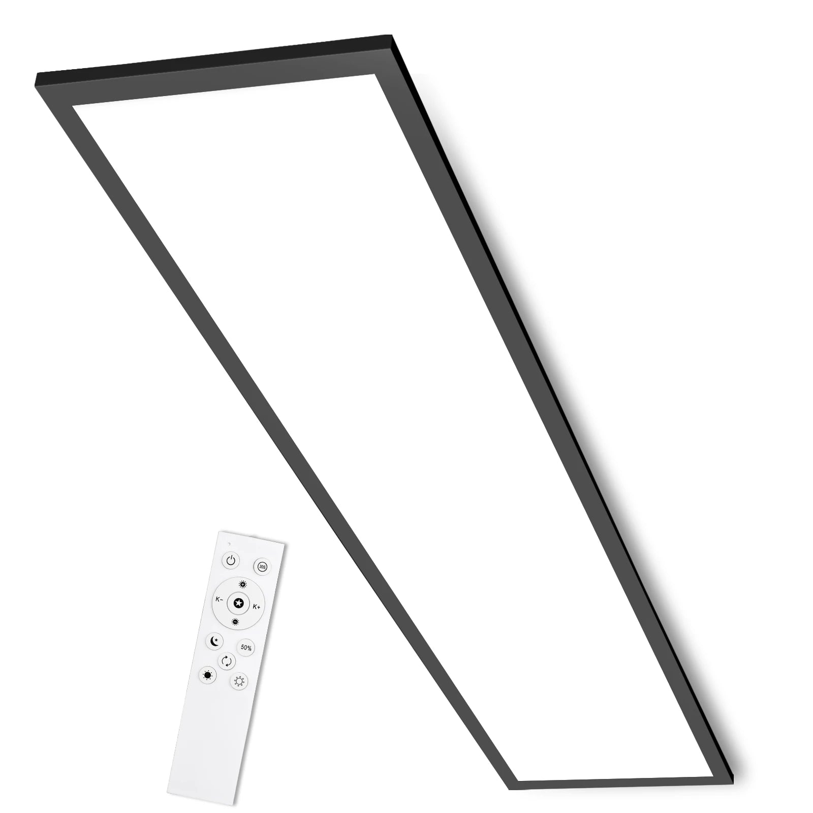 Bellora | LED Deckenlicht – Dimmbar mit Fernbedienung 7