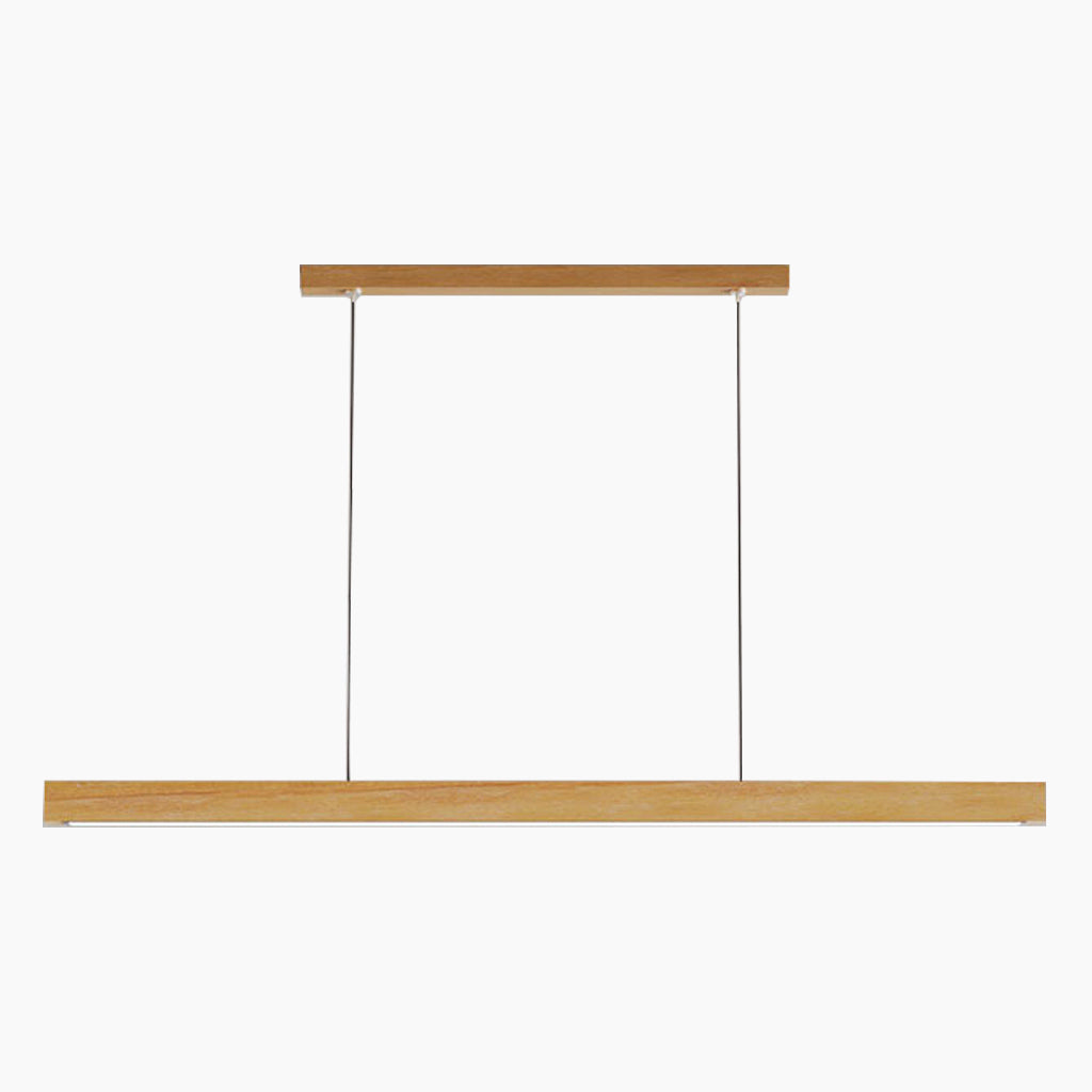 Bellora | Pendelleuchte Holz – Elegantes Minimalistisches Design 0