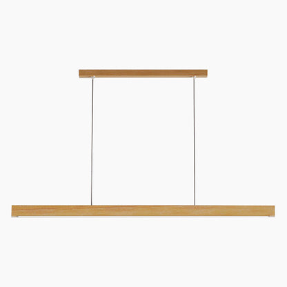 Bellora | Pendelleuchte Holz – Elegantes Minimalistisches Design 0