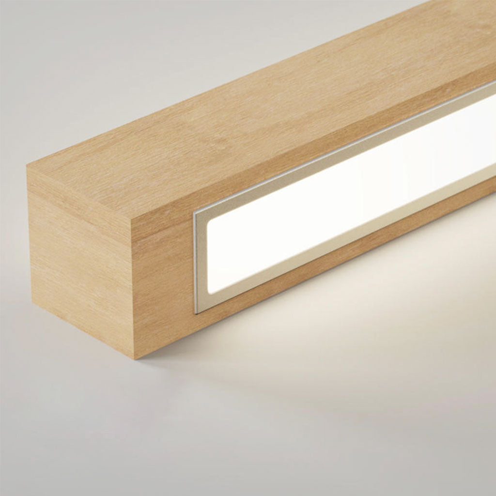 Bellora | Pendelleuchte Holz – Elegantes Minimalistisches Design 5