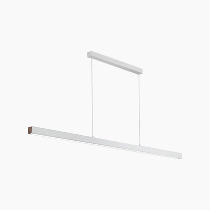 Bellora | Pendelleuchte Schwarz – Dimmbares Aluminiumdesign 1