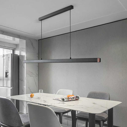 Bellora | Pendelleuchte Schwarz – Dimmbares Aluminiumdesign 2
