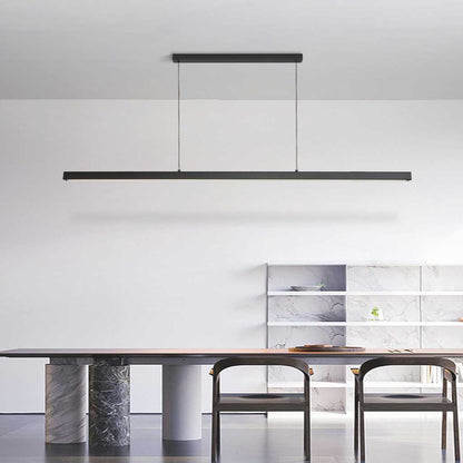 Bellora | Pendelleuchte Schwarz – Dimmbares Aluminiumdesign 4
