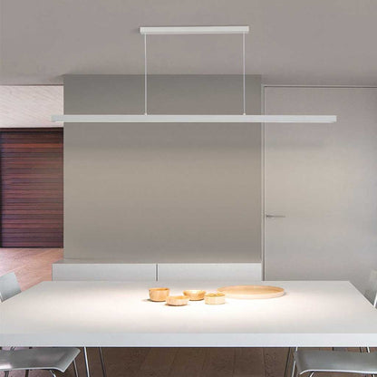 Bellora | Pendelleuchte Schwarz – Dimmbares Aluminiumdesign 5