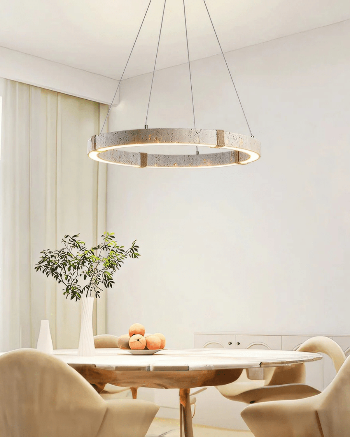 Bellora | Pendelleuchte – Dimmbar für Esszimmer und Wohnräume 3