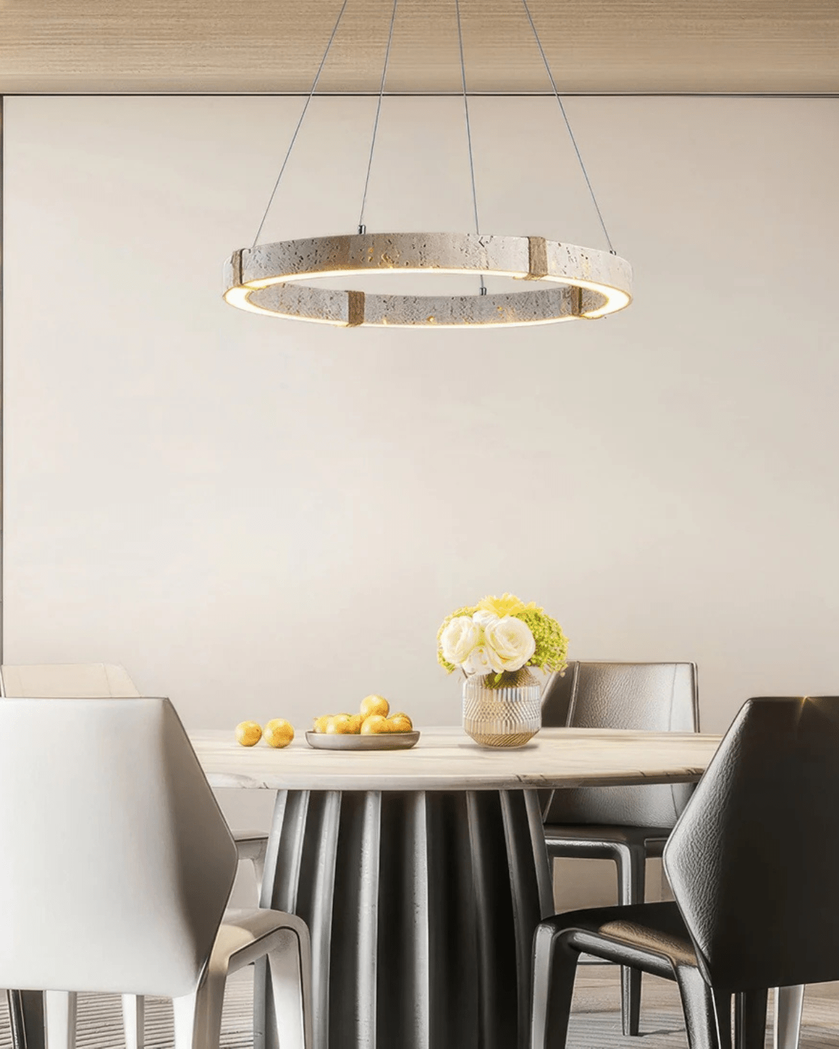 Bellora | Pendelleuchte – Dimmbar für Esszimmer und Wohnräume 4