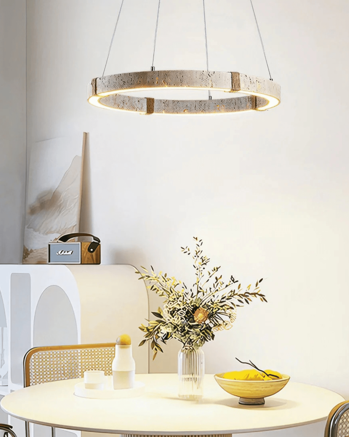 Bellora | Pendelleuchte – Dimmbar für Esszimmer und Wohnräume 5