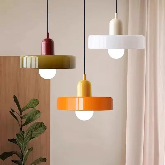 Bellora | Pendelleuchte – Handgeblasenes Glas für Esszimmer 0