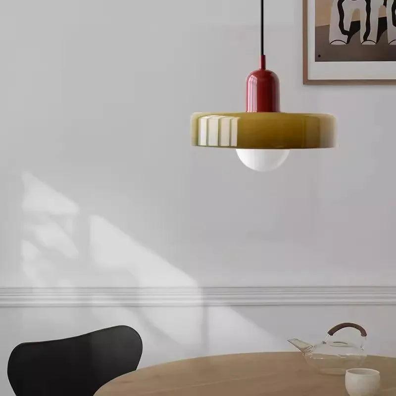 Bellora | Pendelleuchte – Handgeblasenes Glas für Esszimmer 1