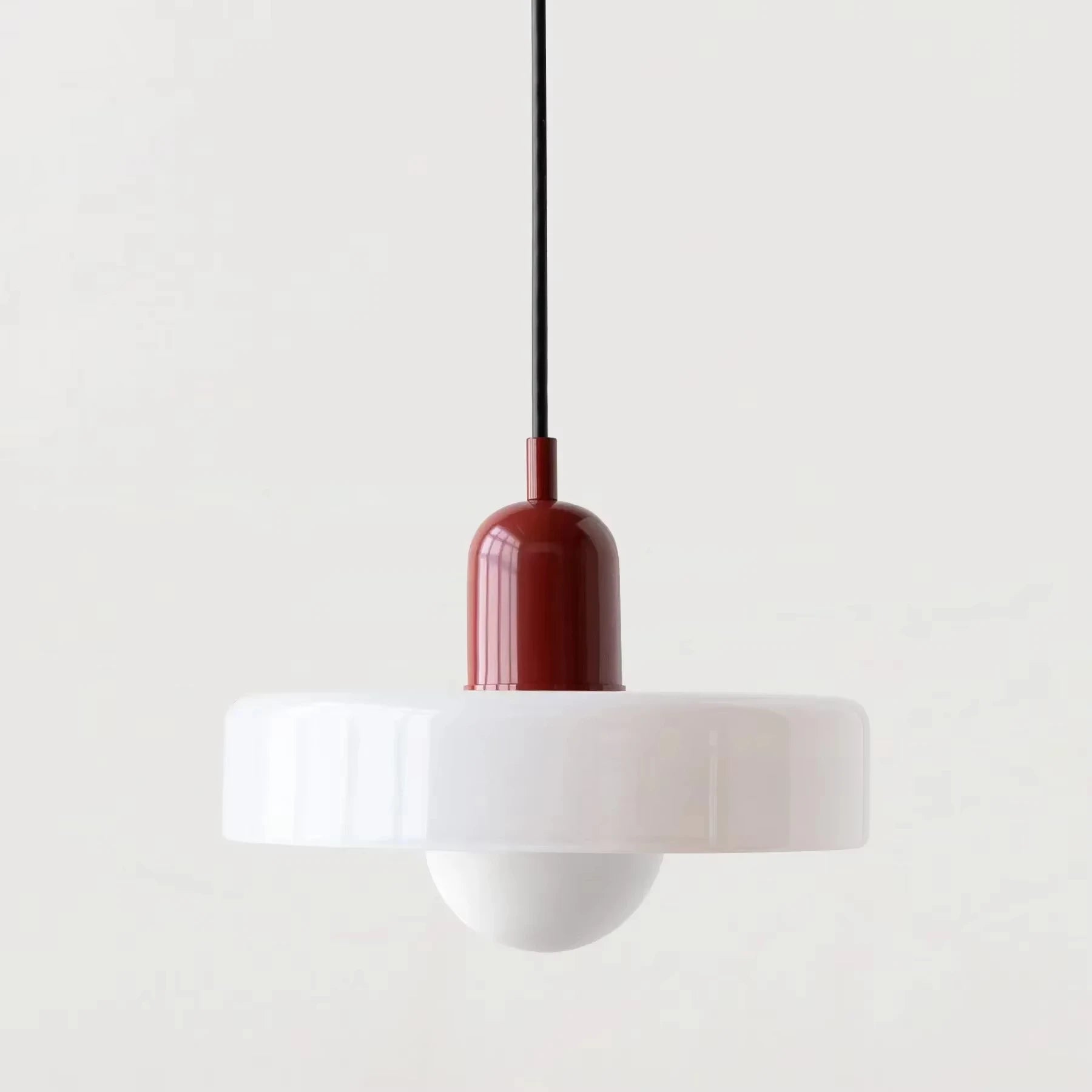 Bellora | Pendelleuchte – Handgeblasenes Glas für Esszimmer 14