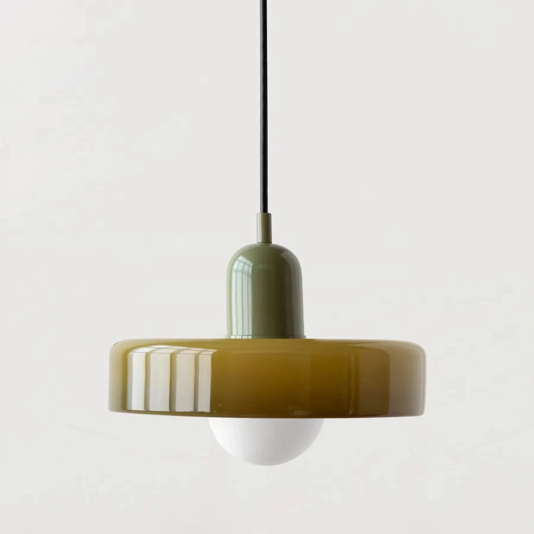 Bellora | Pendelleuchte – Handgeblasenes Glas für Esszimmer 19