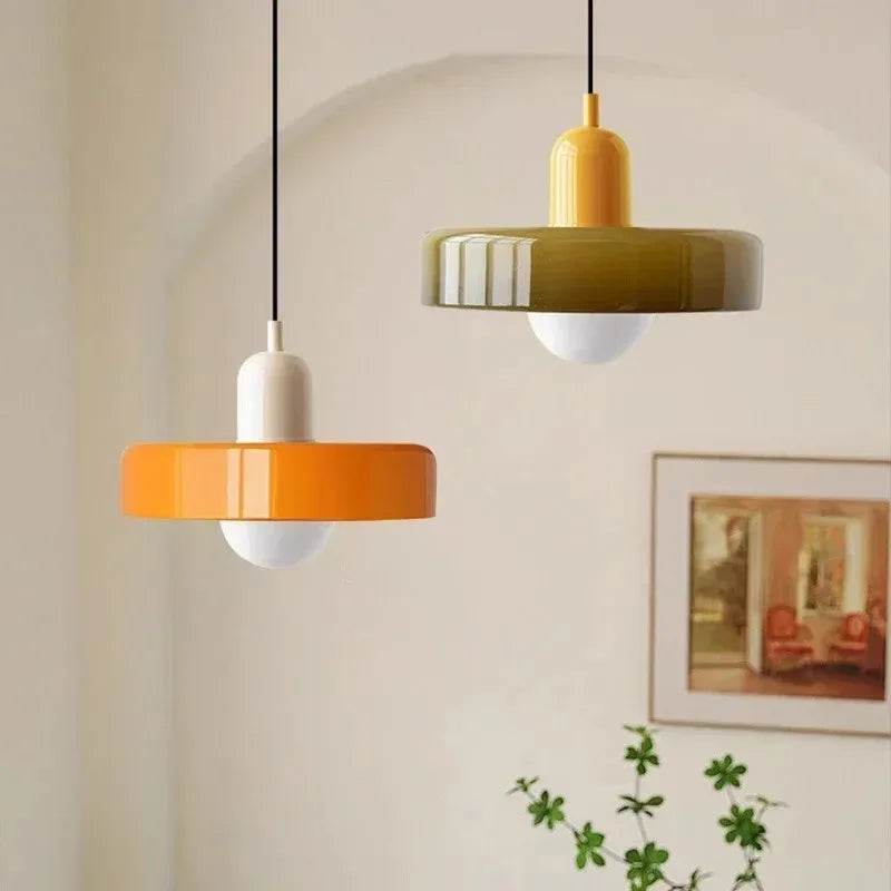 Bellora | Pendelleuchte – Handgeblasenes Glas für Esszimmer 2