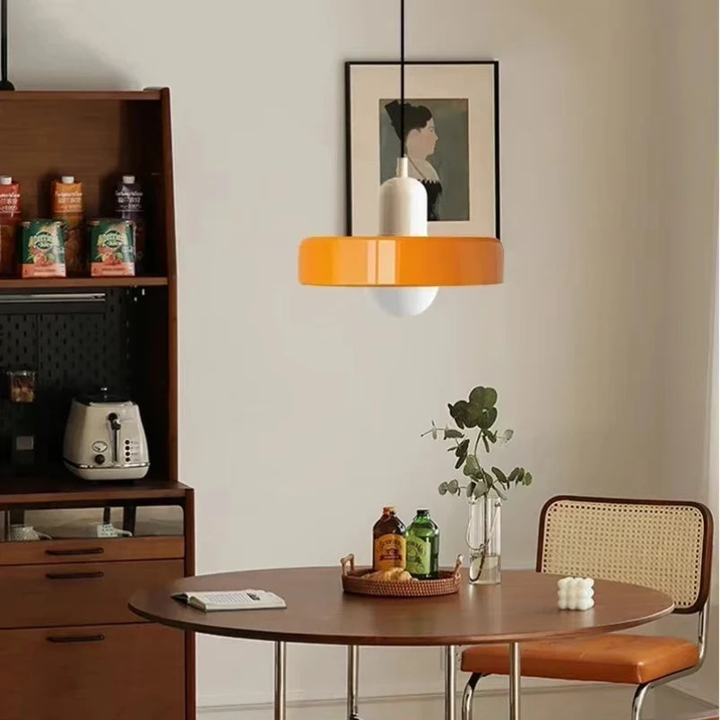 Bellora | Pendelleuchte – Handgeblasenes Glas für Esszimmer 4