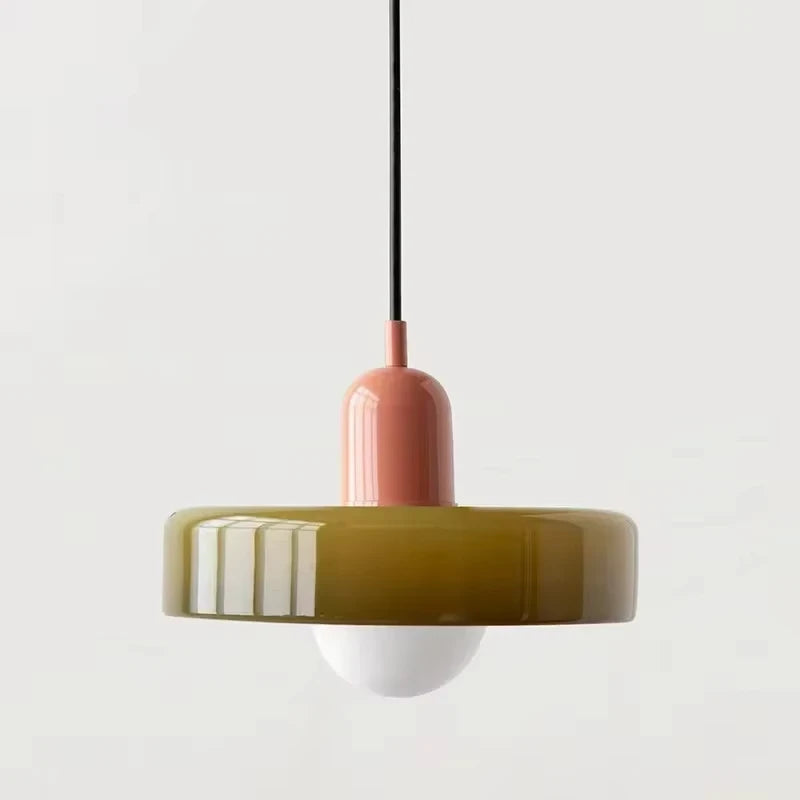 Bellora | Pendelleuchte – Handgeblasenes Glas für Esszimmer 9