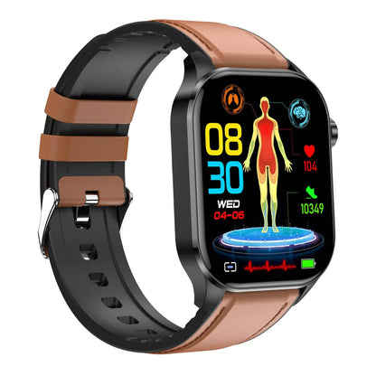 Bellora | Smartwatch – EKG, Blutdruck & Herzfrequenzmessung 10