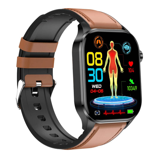 Bellora | Smartwatch – EKG, Blutdruck & Herzfrequenzmessung 10
