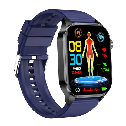 Bellora | Smartwatch – EKG, Blutdruck & Herzfrequenzmessung 4