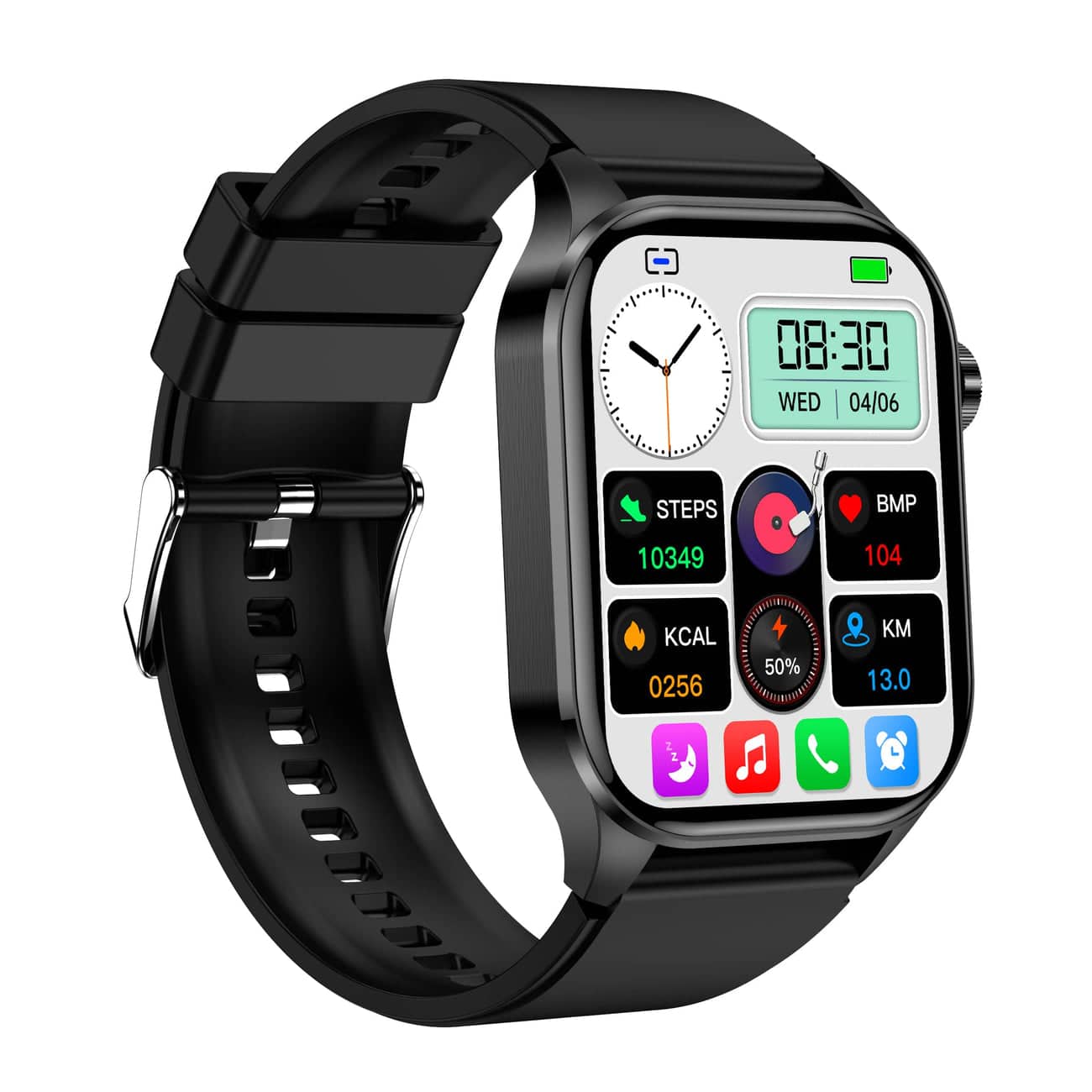 Bellora | Smartwatch – EKG, Blutdruck & Herzfrequenzmessung 8