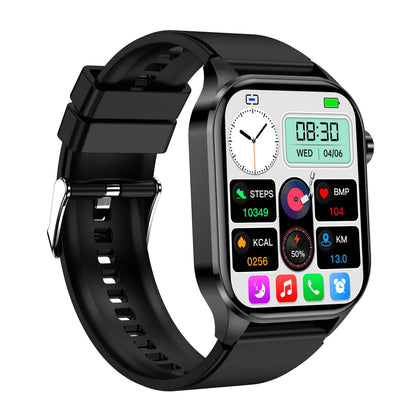 Bellora | Smartwatch – EKG, Blutdruck & Herzfrequenzmessung 8