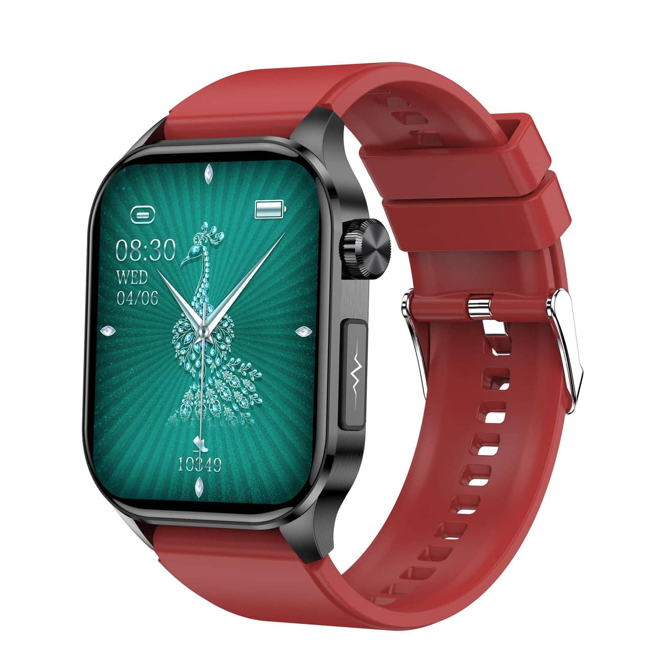 Bellora | Smartwatch – EKG, Blutdruck & Herzfrequenzmessung 9