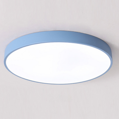 GlühStrahl | Minimalistische Deckenlampe