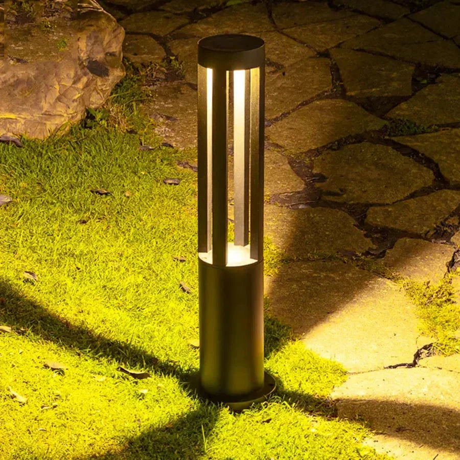 StickFlamme | LED Felsenleuchte - wasserdichten, Garten moderne einfache