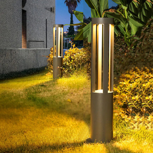 StickFlamme | LED Felsenleuchte - wasserdichten, Garten moderne einfache