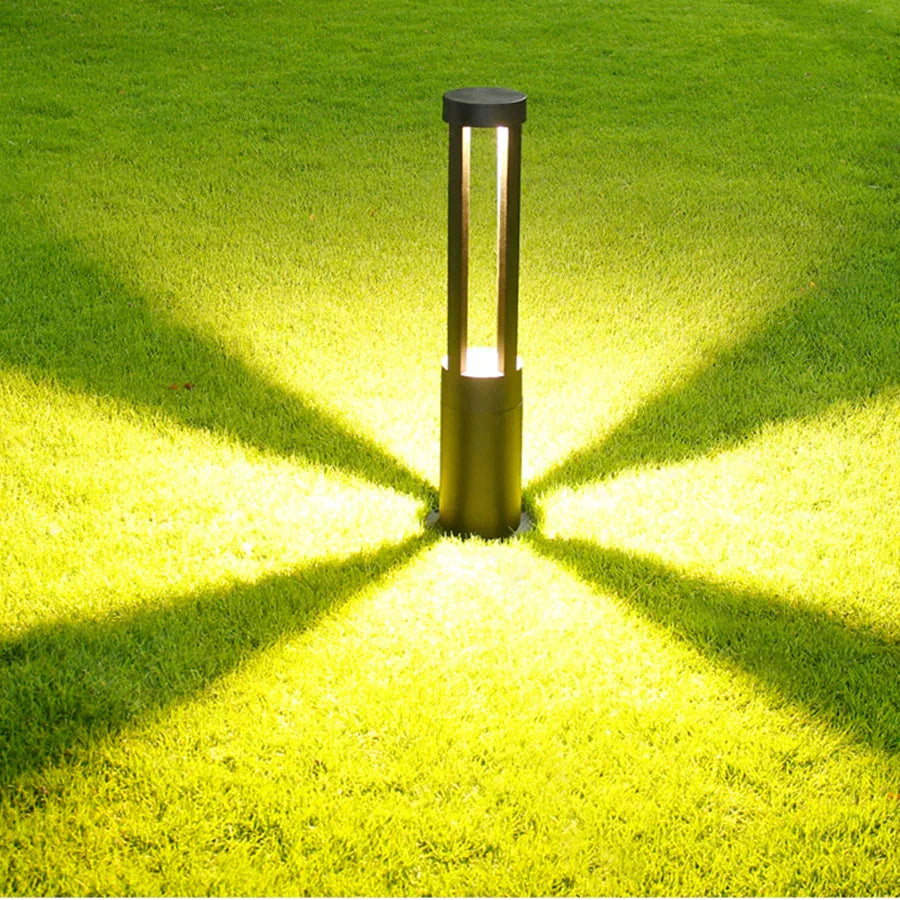 StickFlamme | LED Felsenleuchte - wasserdichten, Garten moderne einfache