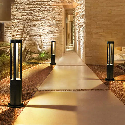 StickFlamme | LED Felsenleuchte - wasserdichten, Garten moderne einfache