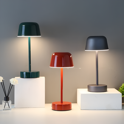 ColoroGlow | Retro-LED-Tischleuchte