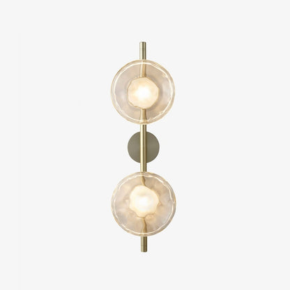 Cetoia | Wandleuchte Schwarz – Elegantes Design mit Integrierter LED-Beleuchtung 1