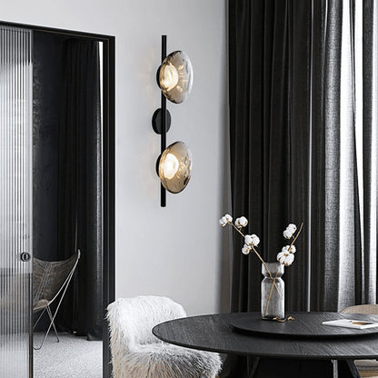 Cetoia | Wandleuchte Schwarz – Elegantes Design mit Integrierter LED-Beleuchtung 4