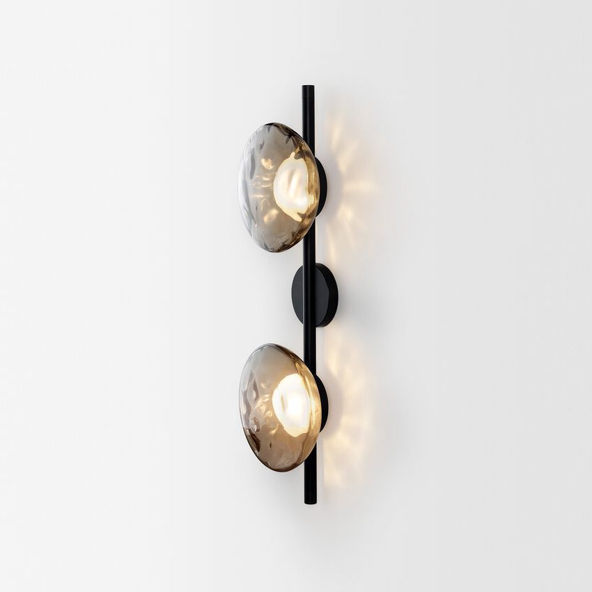 Cetoia | Wandleuchte Schwarz – Elegantes Design mit Integrierter LED-Beleuchtung 5