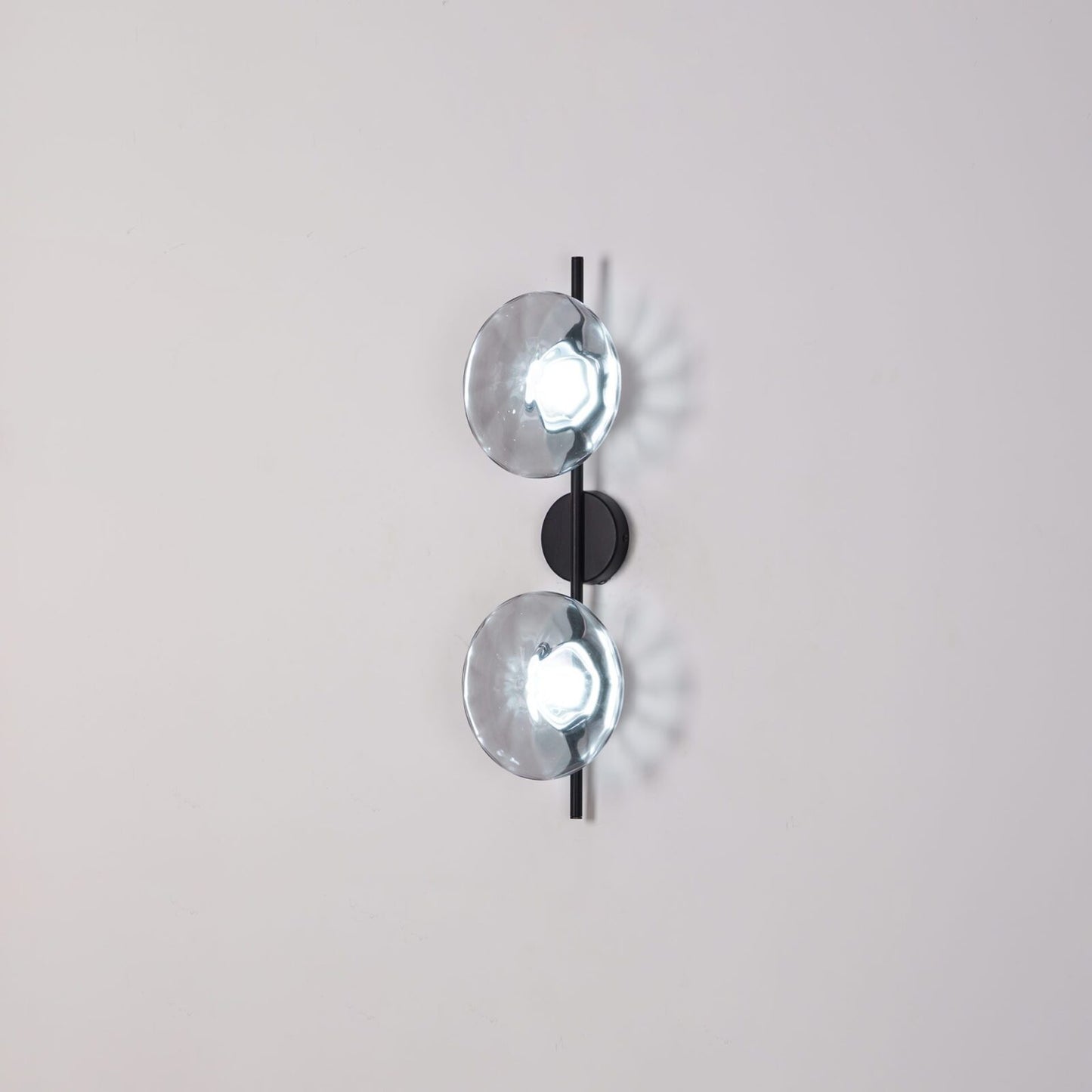 Cetoia | Wandleuchte Schwarz – Elegantes Design mit Integrierter LED-Beleuchtung 7