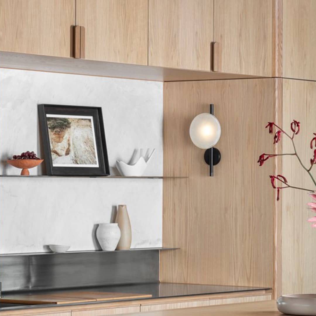 Cetoia | Wandleuchte Schwarz – Elegantes Design mit Integrierter LED-Beleuchtung 8