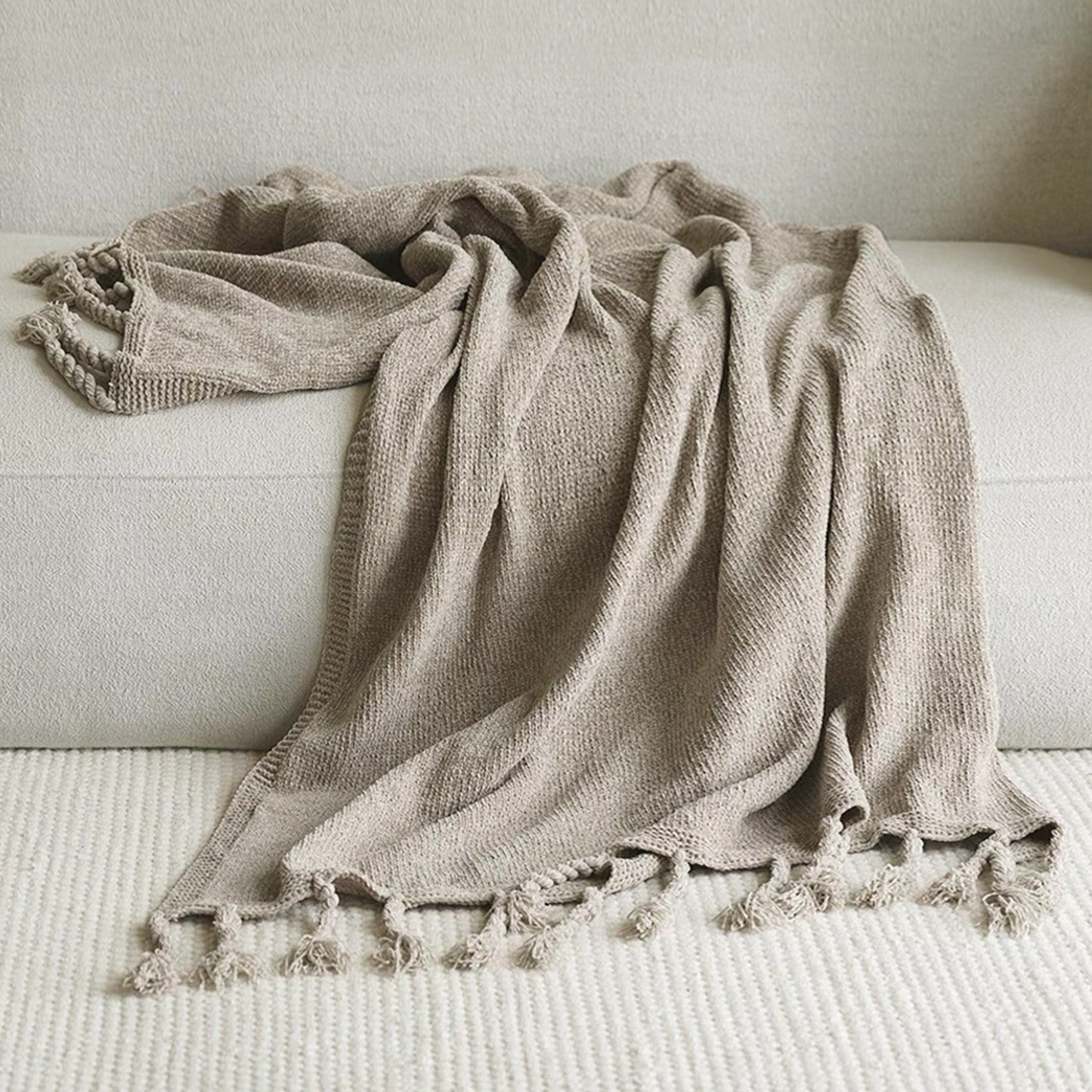 Chenilux | Wurfdecke – Stilvoll und tierfreundlich für Ihr Zuhause 2