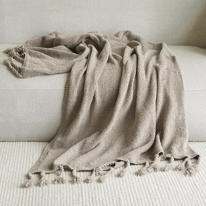 Chenilux | Wurfdecke – Stilvoll und tierfreundlich für Ihr Zuhause 2