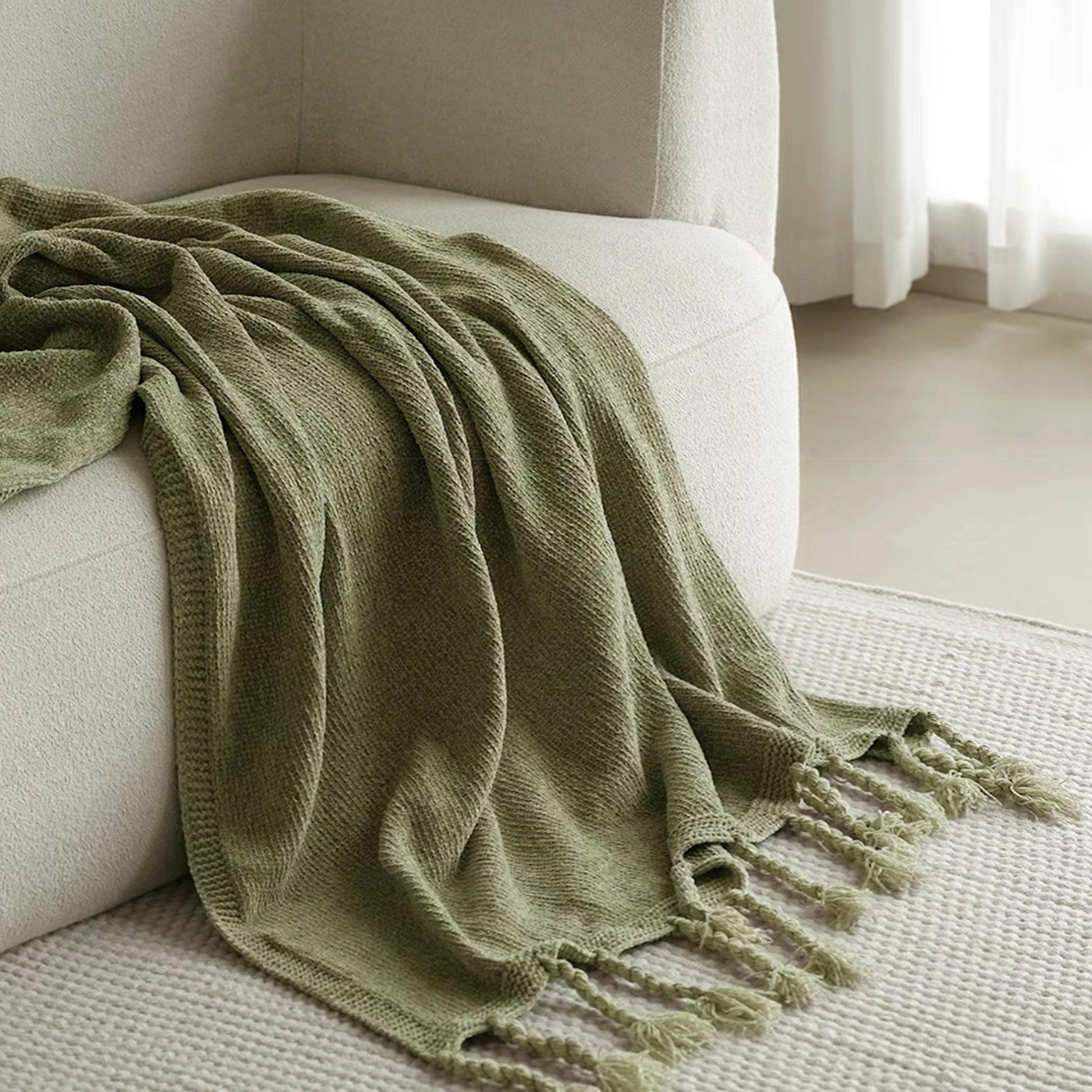Chenilux | Wurfdecke – Stilvoll und tierfreundlich für Ihr Zuhause 4
