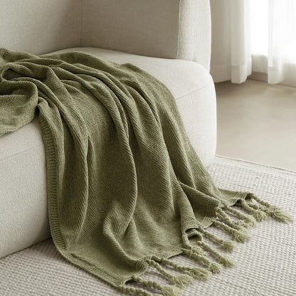 Chenilux | Wurfdecke – Stilvoll und tierfreundlich für Ihr Zuhause 4