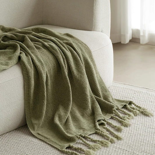 Chenilux | Wurfdecke – Stilvoll und tierfreundlich für Ihr Zuhause 4