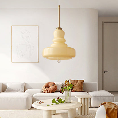 ColorBau Pendant | Bauhaus-Design mit einem Hauch von Farbe Ceiling lights