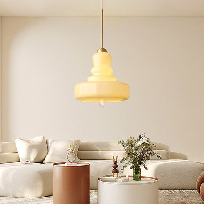 ColorBau Pendant | Bauhaus-Design mit einem Hauch von Farbe Ceiling lights
