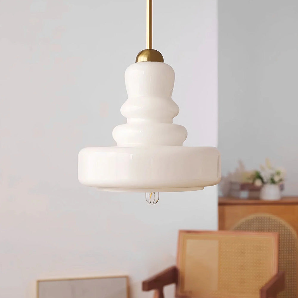 ColorBau Pendant | Bauhaus-Design mit einem Hauch von Farbe Ceiling lights