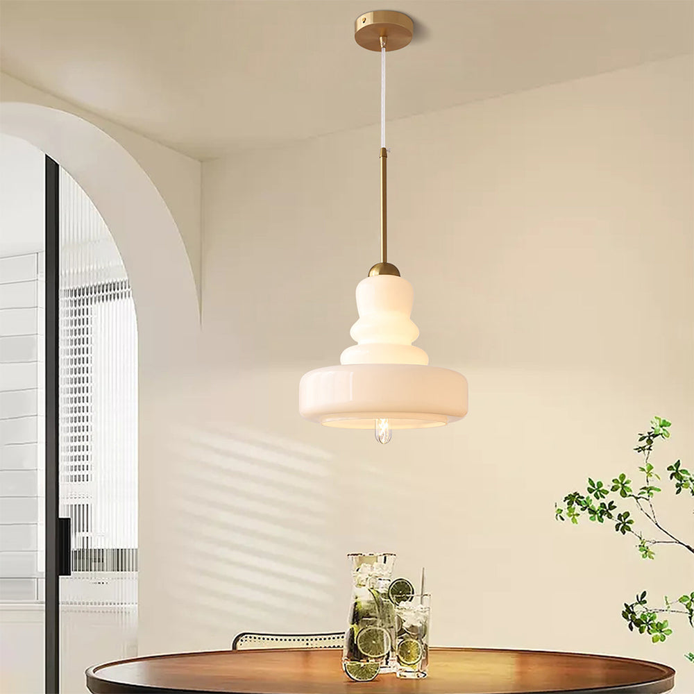 ColorBau Pendant | Bauhaus-Design mit einem Hauch von Farbe Ceiling lights